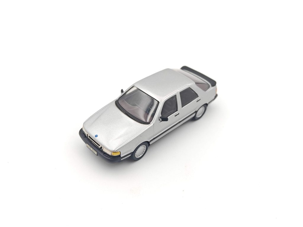 Saab 9000 Turbo 16 1985 – Somerville